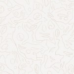 Kronospan 8511 ВS Сакура белая 18мм