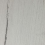 Kronospan К001 PW Дуб Крафт Белый 18мм