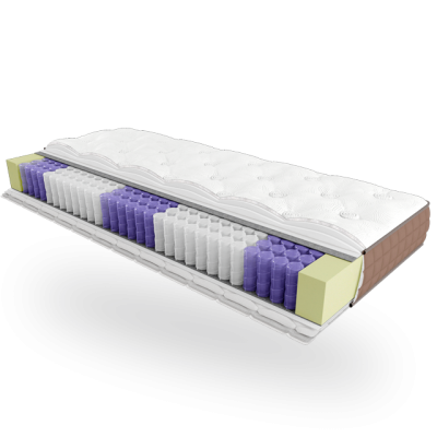 Ортопедический матрас Lotos ASANA