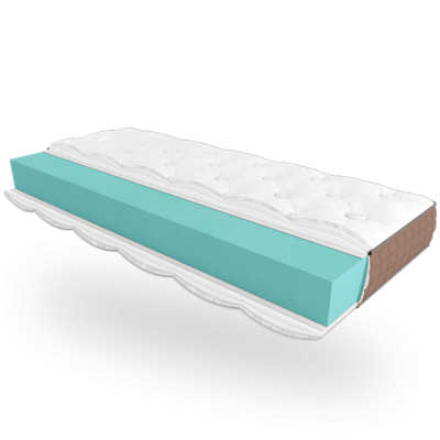 Ортопедический матрас Lotos Aura