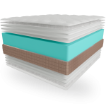 Ортопедический матрас Lotos Aura