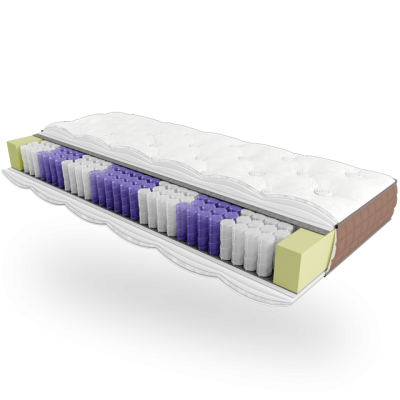 Ортопедический матрас Lotos Veda