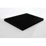 Фасад LuxeForm Acryl MT-AF-900U Космос, суперматовая поверхность, толщина 18,4мм, основа МДФ, обратная сторона-высокопрочное покрытие в цвет