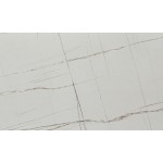 Декоративная плита LuxeForm Compact HPL Мрамор Астурия L154 чёрное ядро