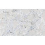 Декоративная плита LuxeForm Compact HPL Мрамор Лаура S353 белое ядро