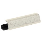 Плінтус кухонний LuxeForm L019 Сонора  4200мм (11509)