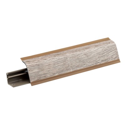 Плінтус кухонний LuxeForm L144 Дуб Крістер 4200мм (96138)