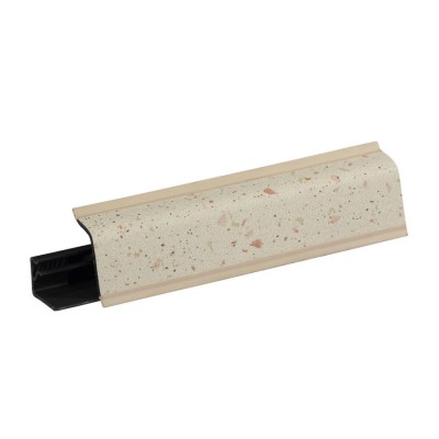 Плінтус кухонний LuxeForm S957 Багамо 4200мм (94129)