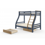 Кровать двухъярусная Аляска
