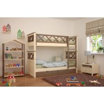 Кровать двухъярусная Мальта