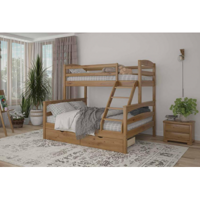 Кровать двухъярусная Чикаго